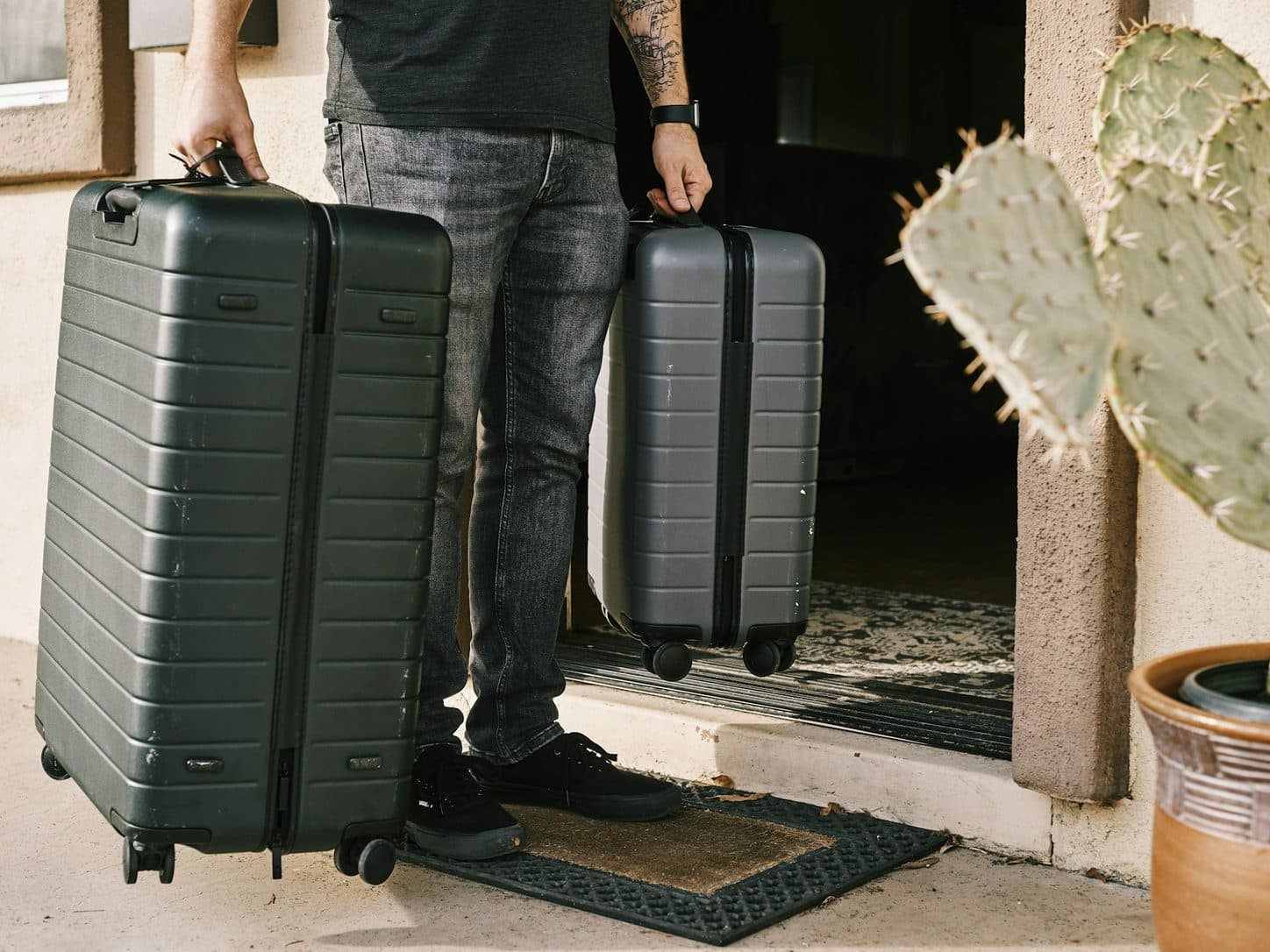 Moving After Aliyah