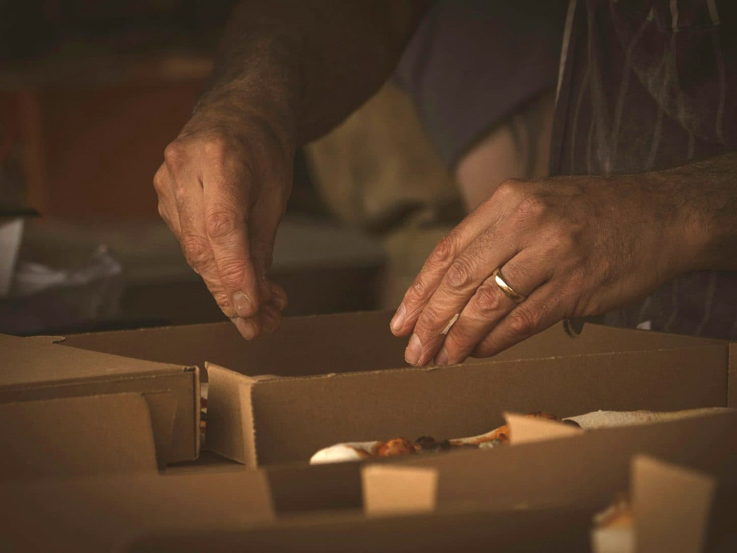 Senior Moving and Downsizing